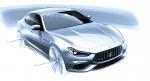 Maserati Ghibli GranSport Hybrid 2020 года